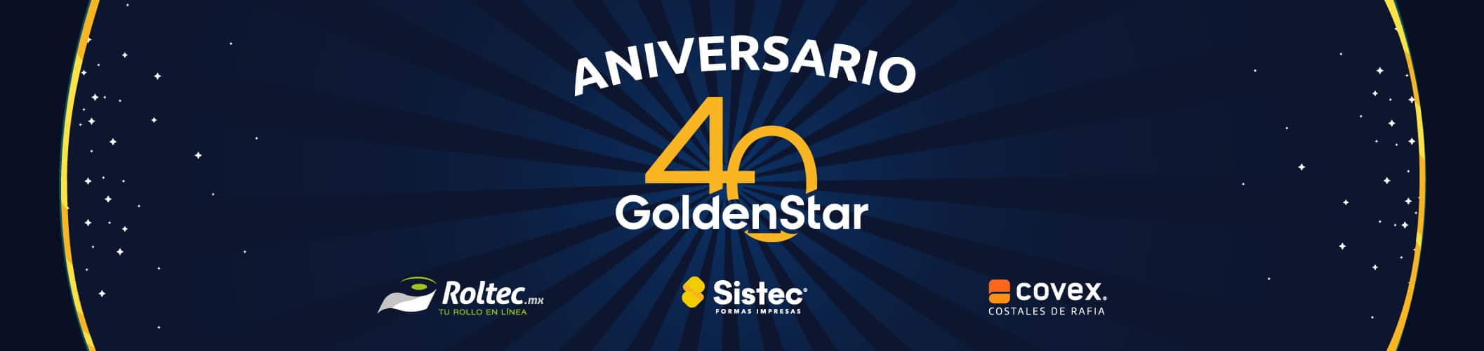 WEB–GOLDENSTAR